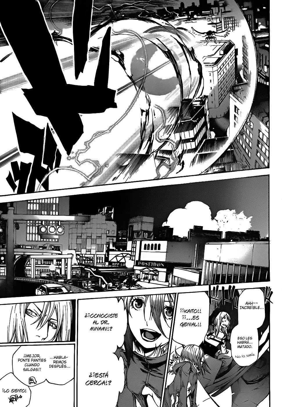 Read Air Gear Es Manga Online