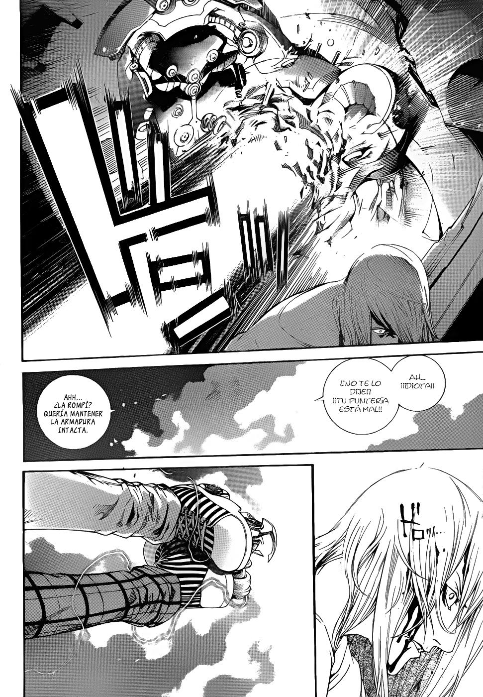 Read Air Gear Es Manga Online