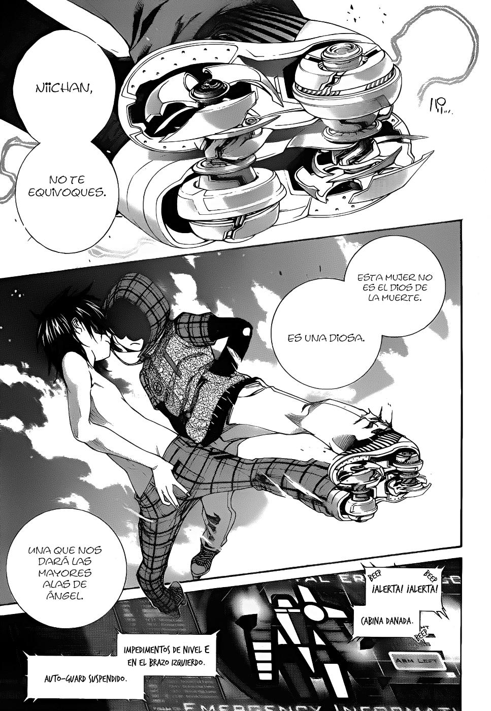 Read Air Gear Es Manga Online