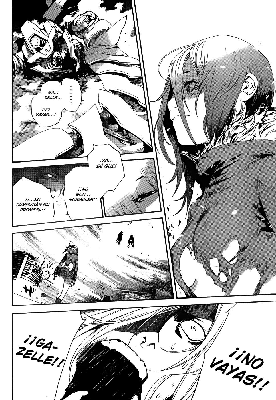 Read Air Gear Es Manga Online