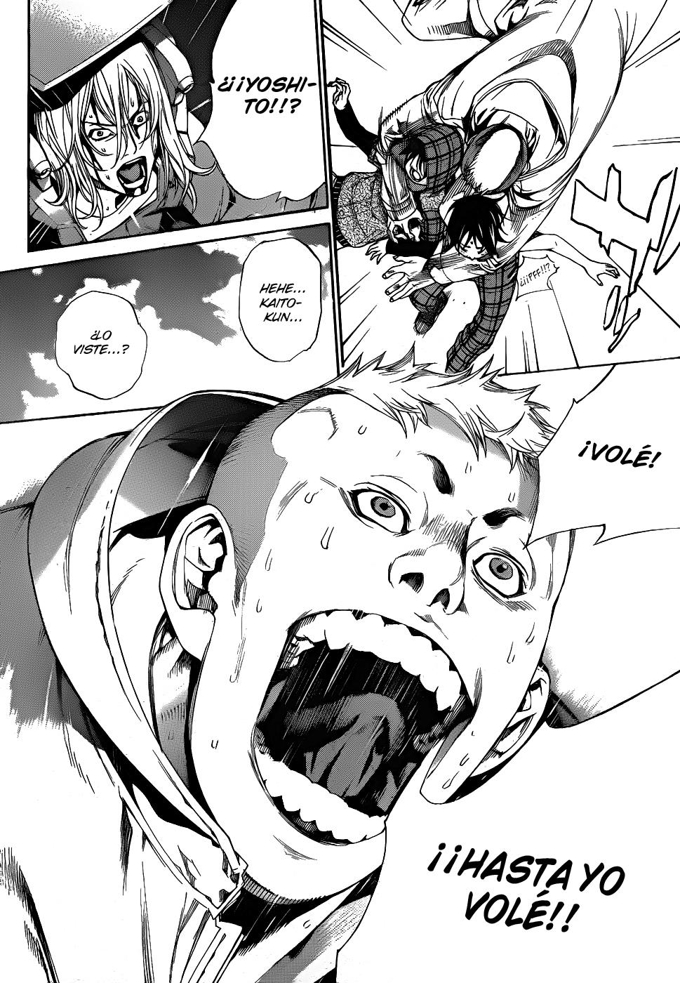 Read Air Gear Es Manga Online
