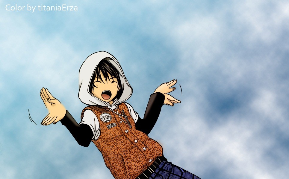 Read Air Gear Es Manga Online