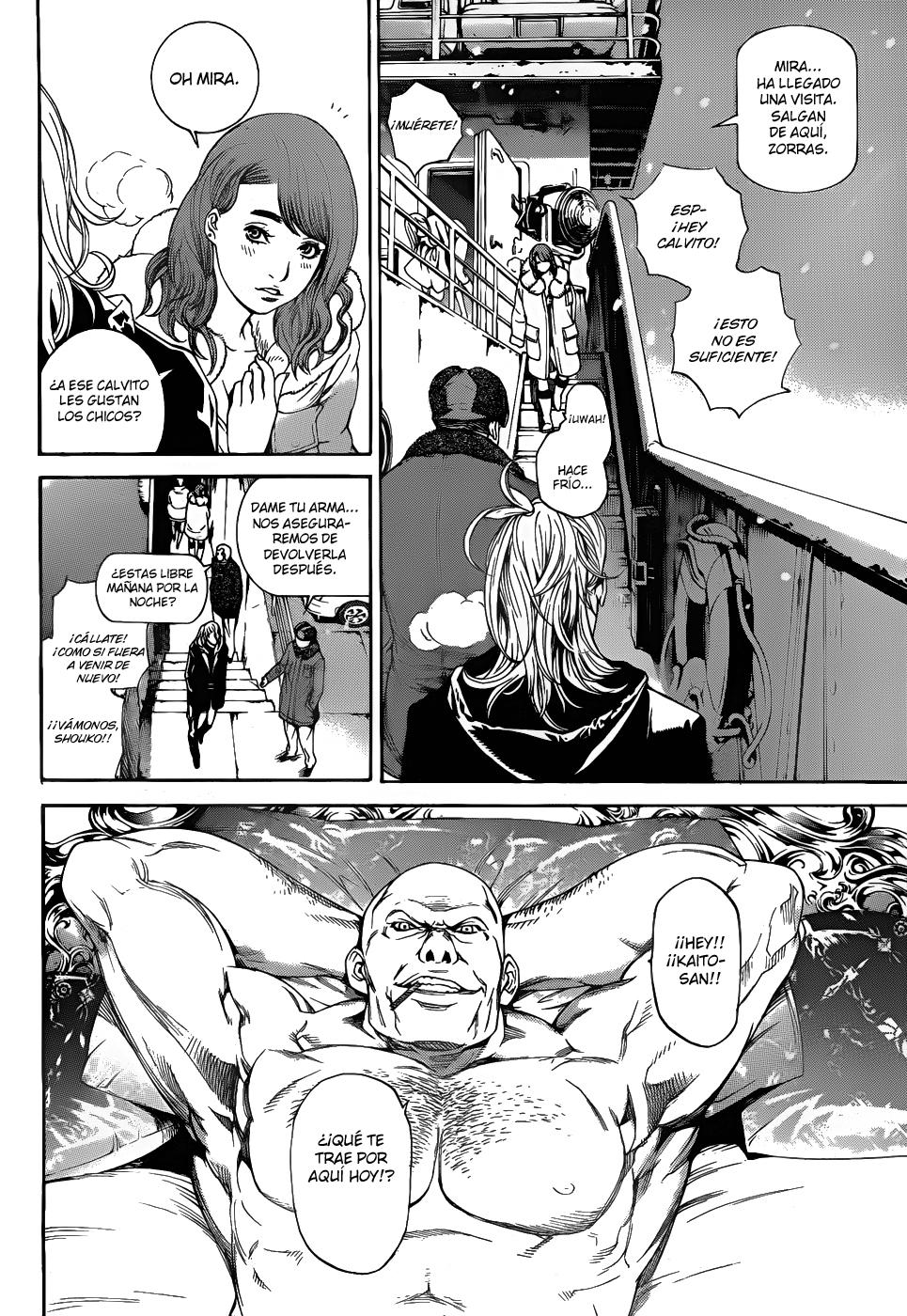 Read Air Gear Es Manga Online