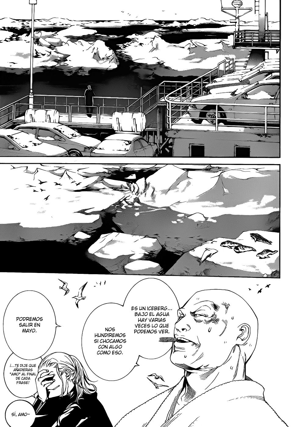 Read Air Gear Es Manga Online