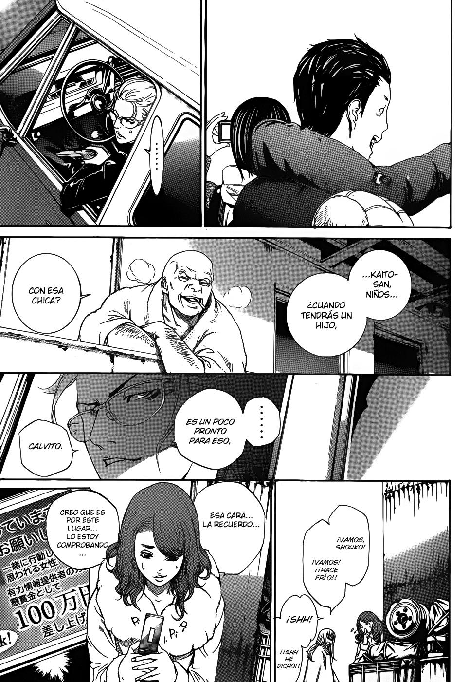 Read Air Gear Es Manga Online