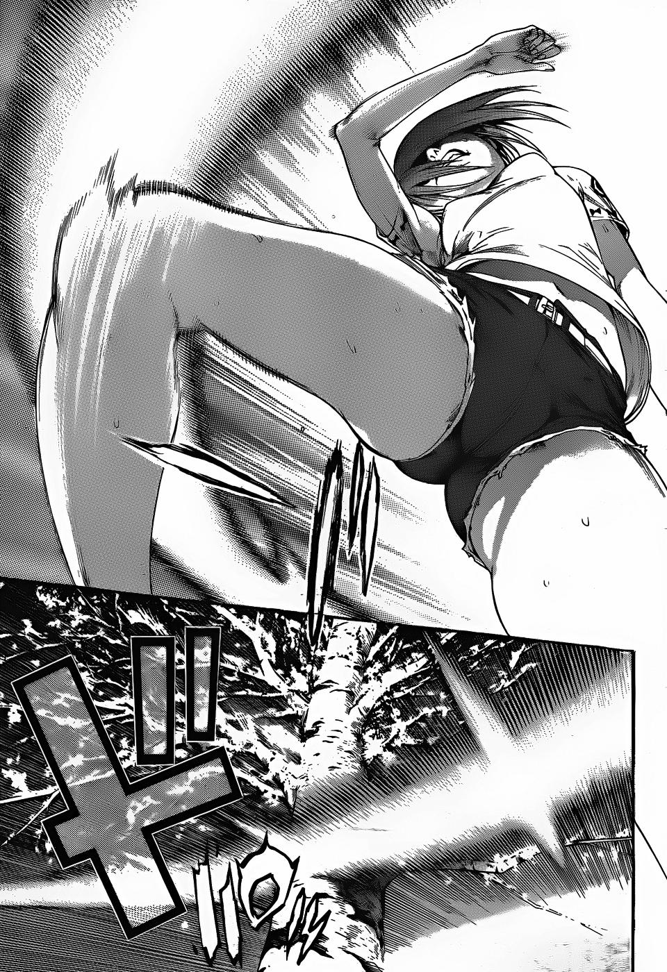 Read Air Gear Es Manga Online