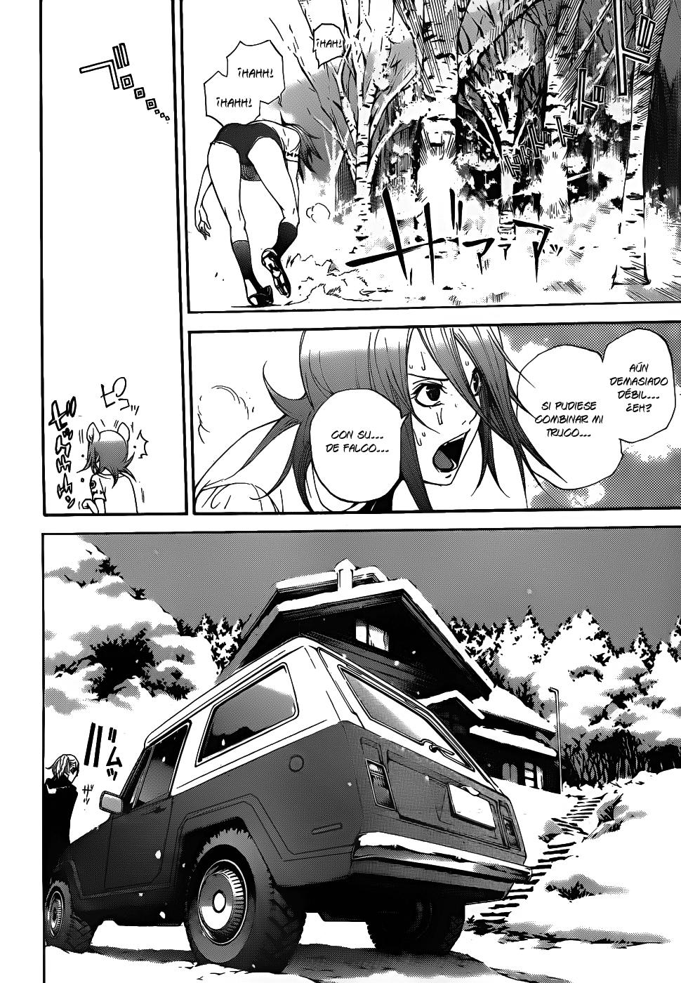 Read Air Gear Es Manga Online