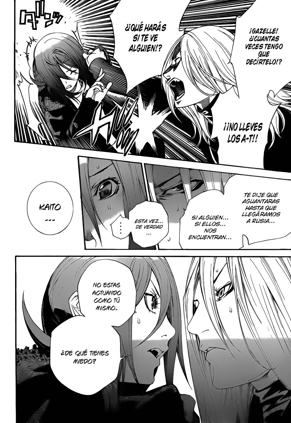 Read Air Gear Es Manga Online