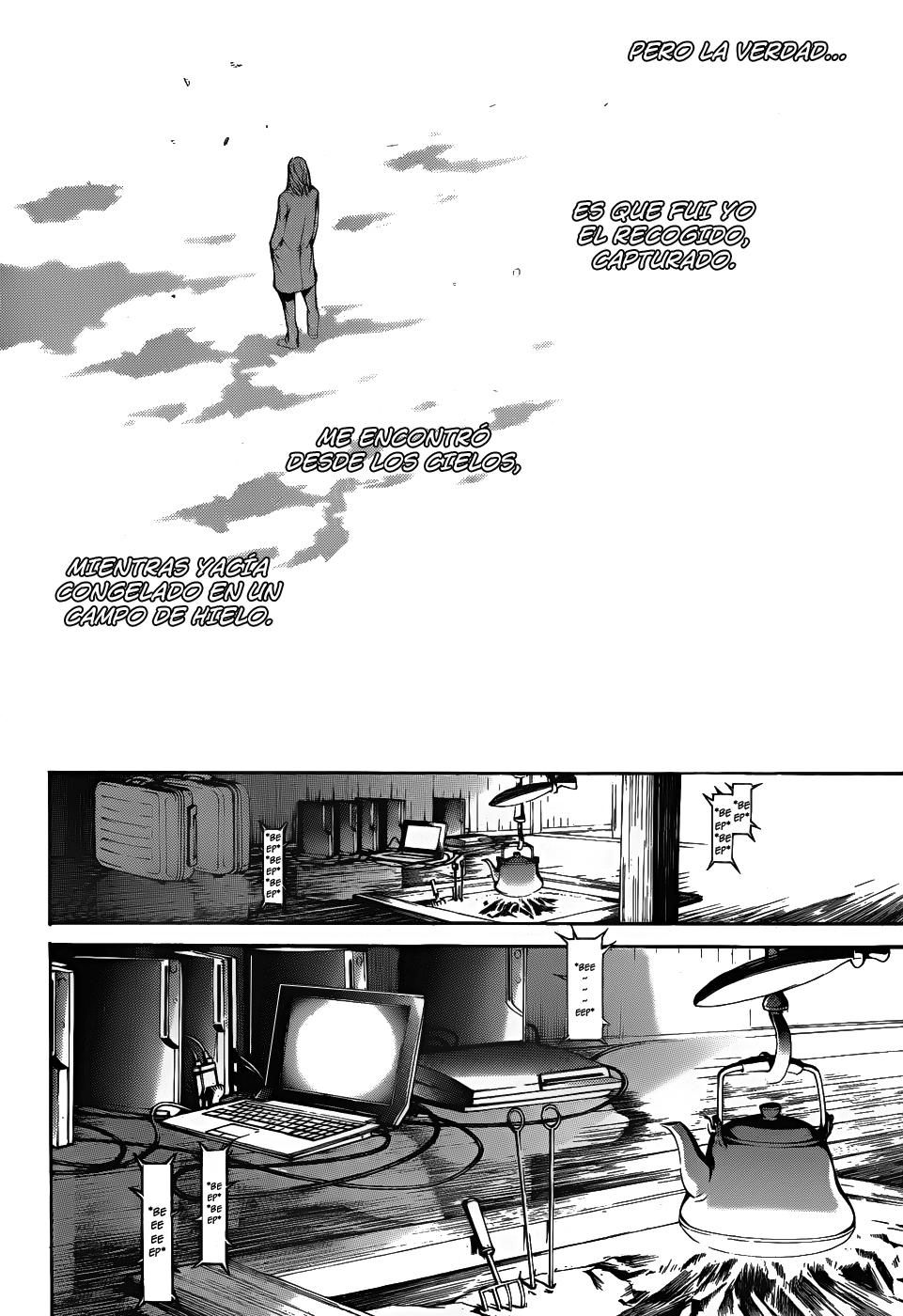 Read Air Gear Es Manga Online