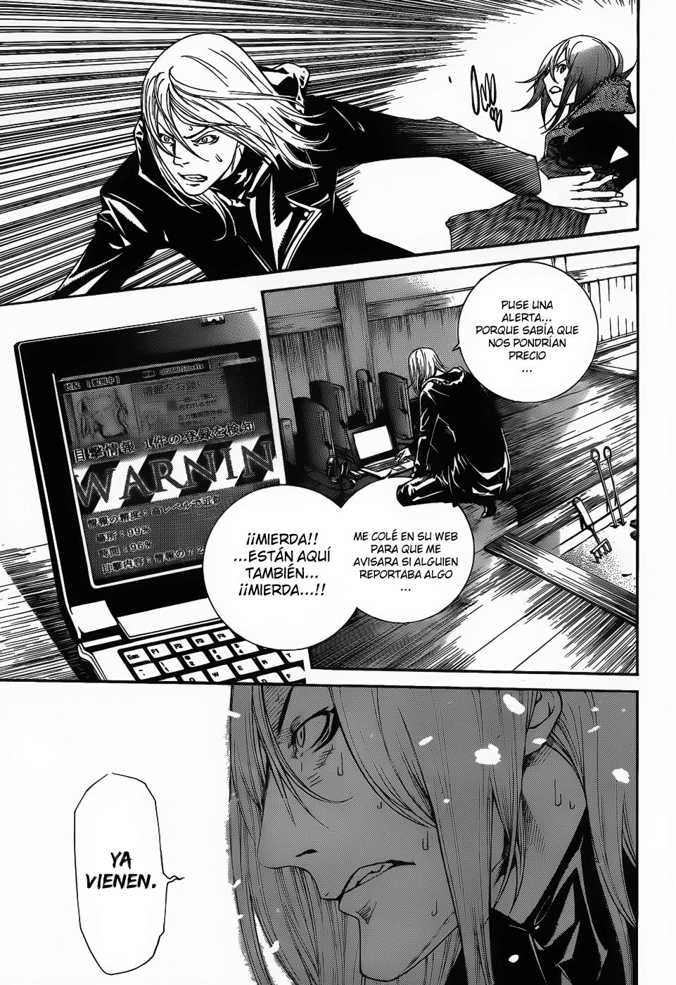 Read Air Gear Es Manga Online
