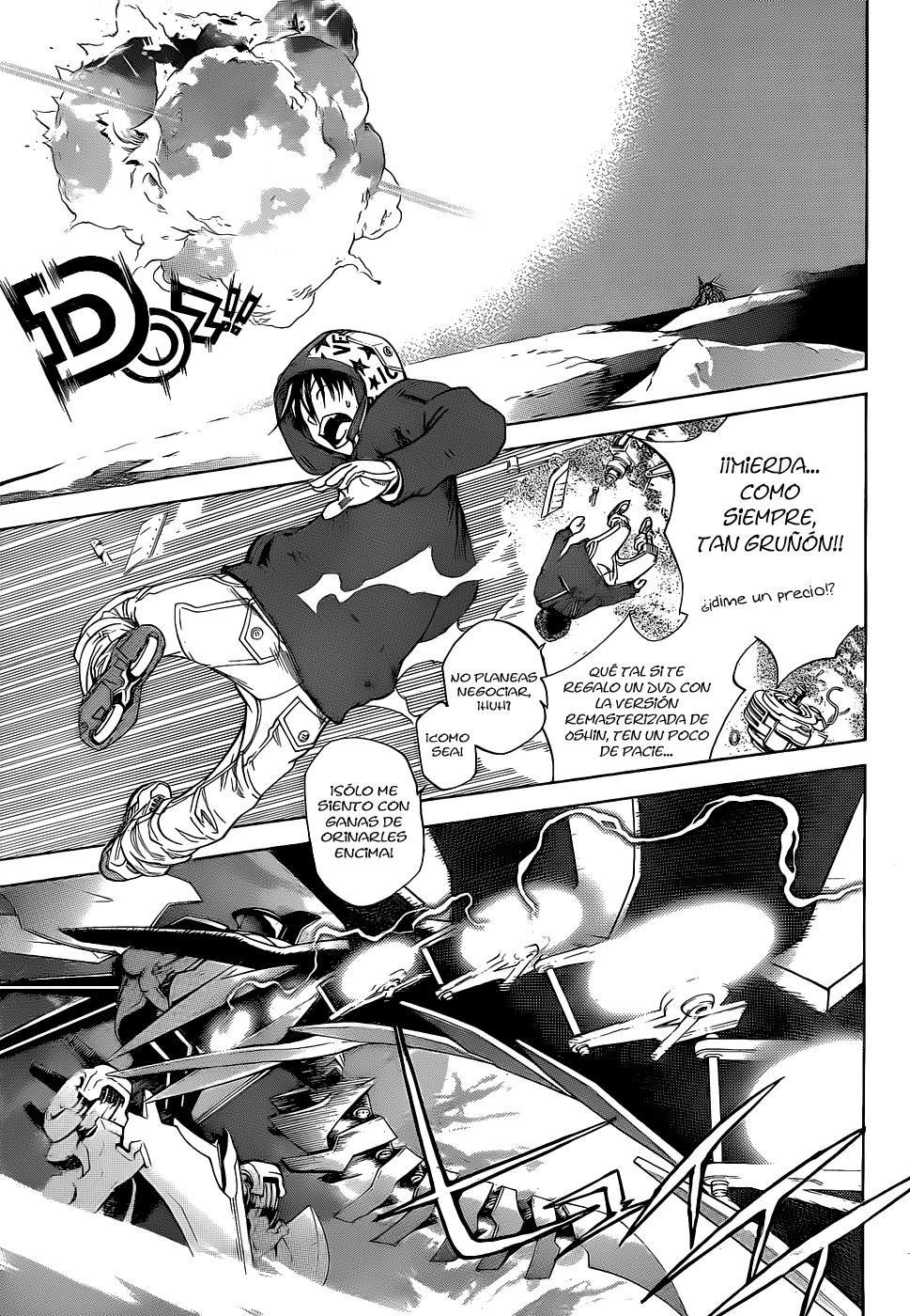Read Air Gear Es Manga Online