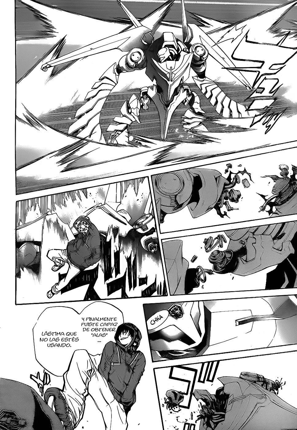 Read Air Gear Es Manga Online