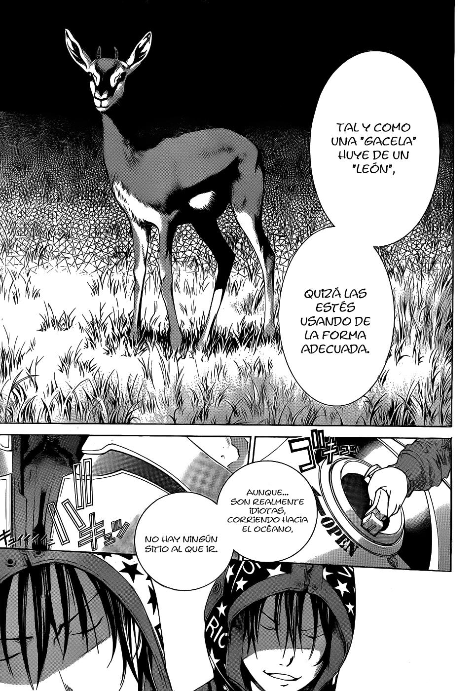 Read Air Gear Es Manga Online