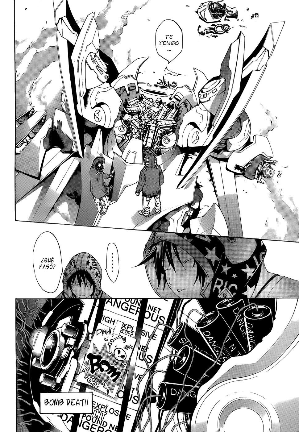 Read Air Gear Es Manga Online