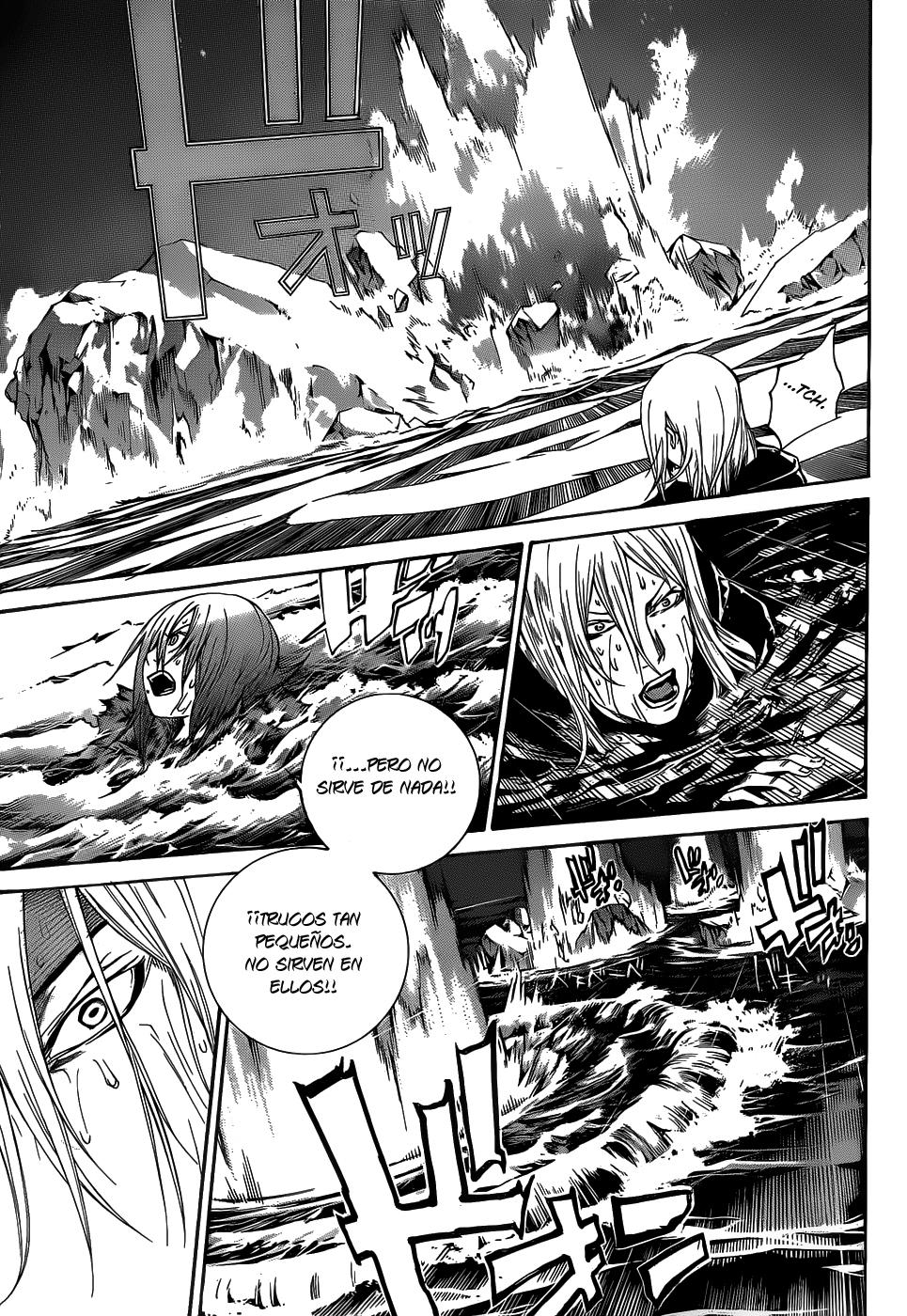 Read Air Gear Es Manga Online