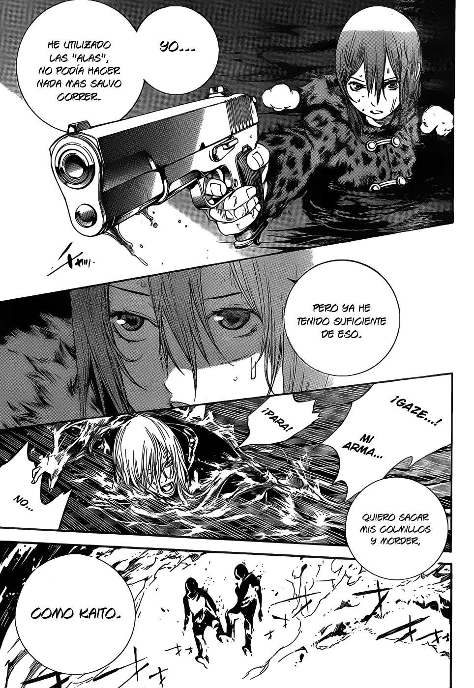 Read Air Gear Es Manga Online