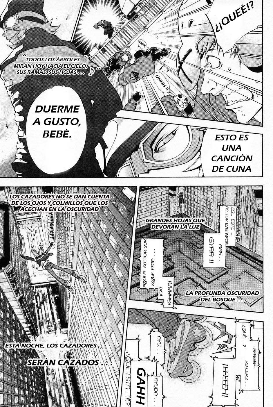 Read Air Gear Es Manga Online