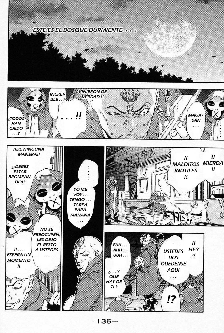 Read Air Gear Es Manga Online