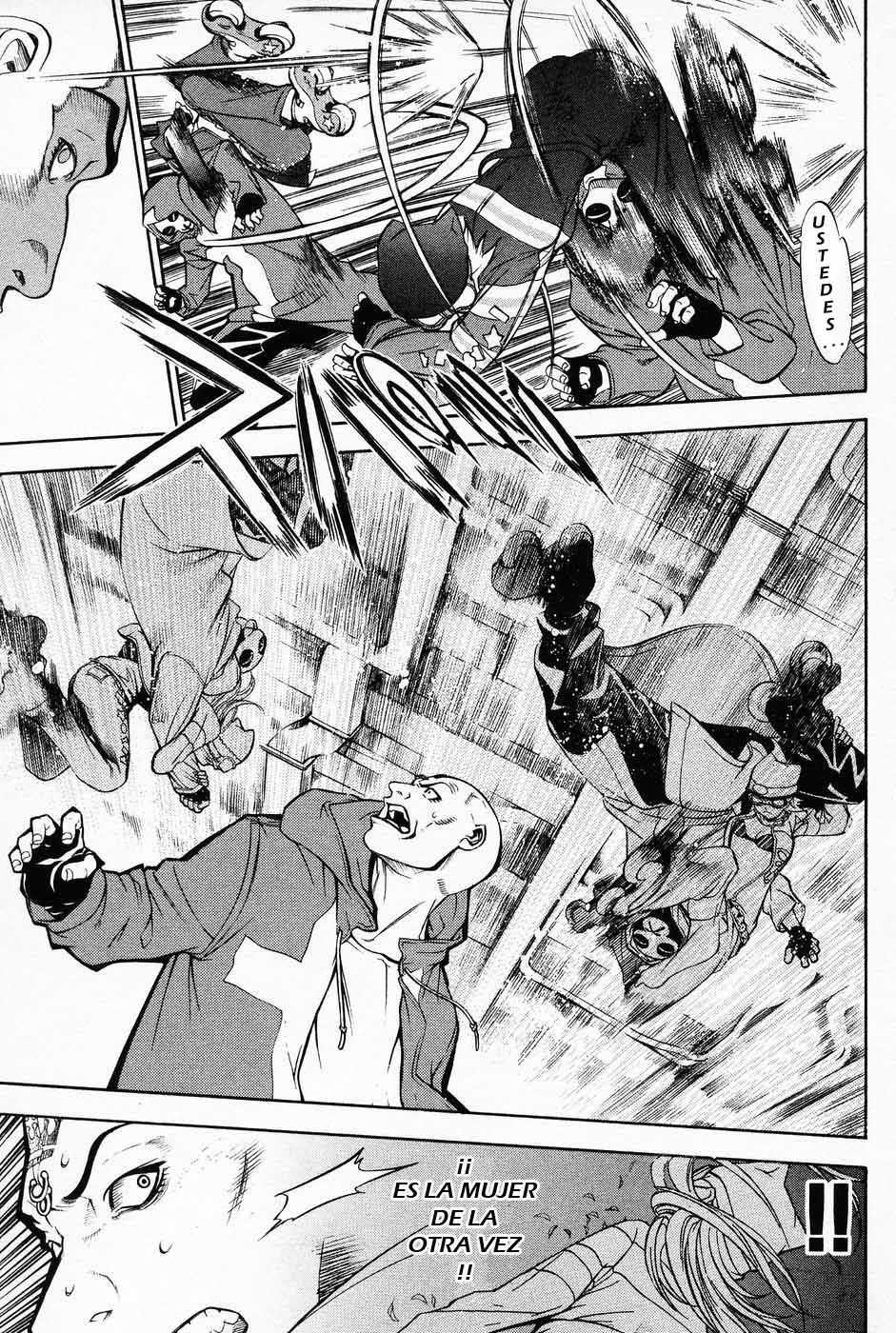 Read Air Gear Es Manga Online