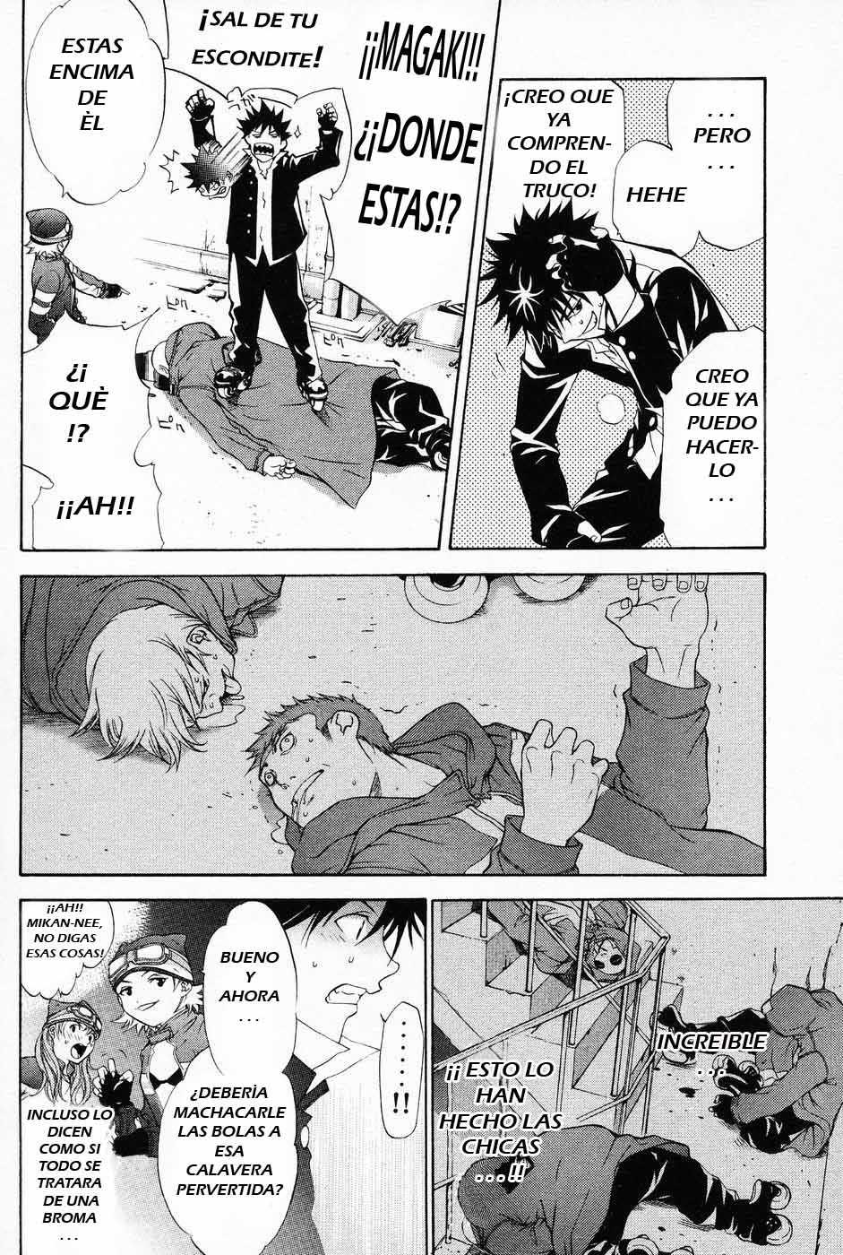 Read Air Gear Es Manga Online