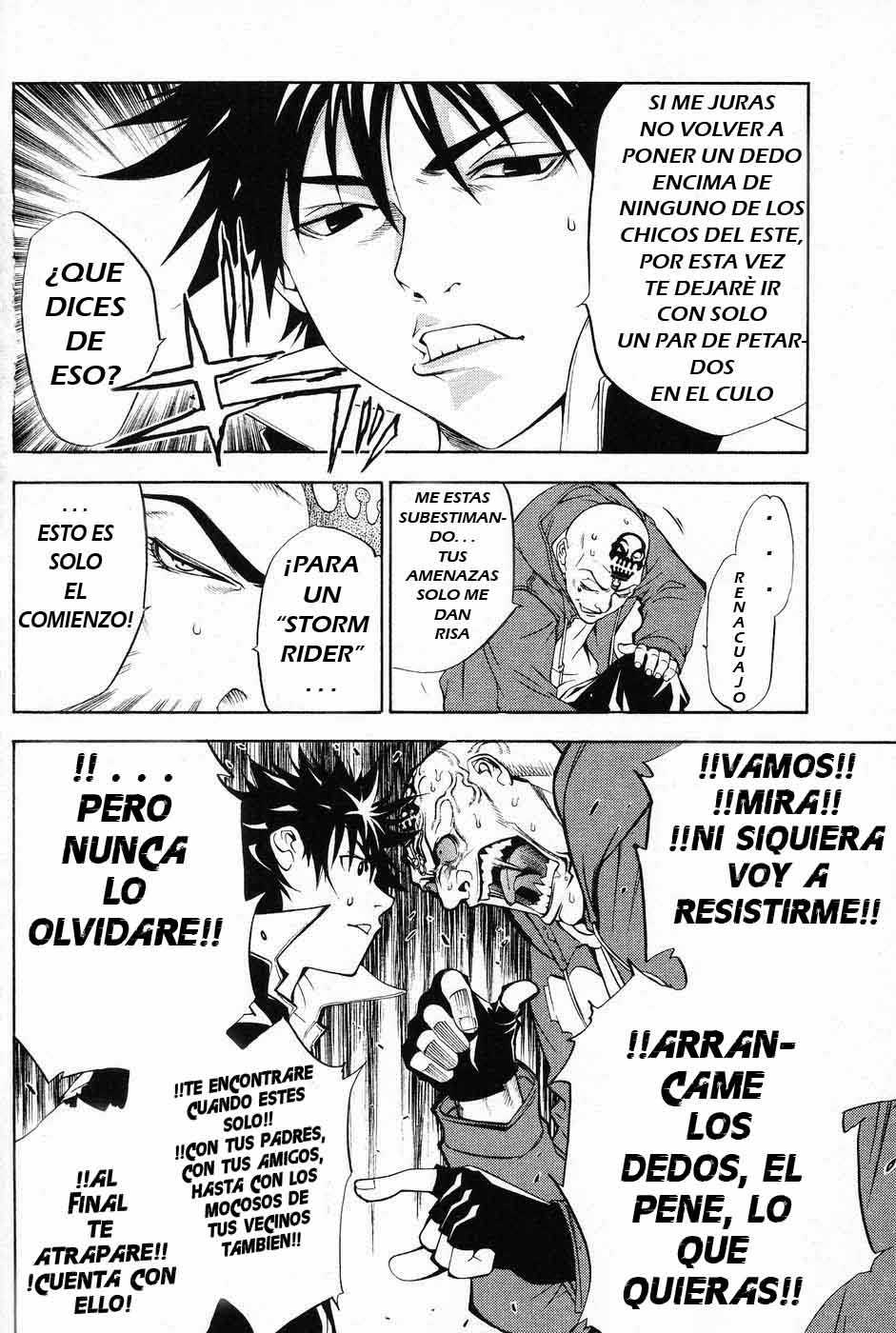 Read Air Gear Es Manga Online