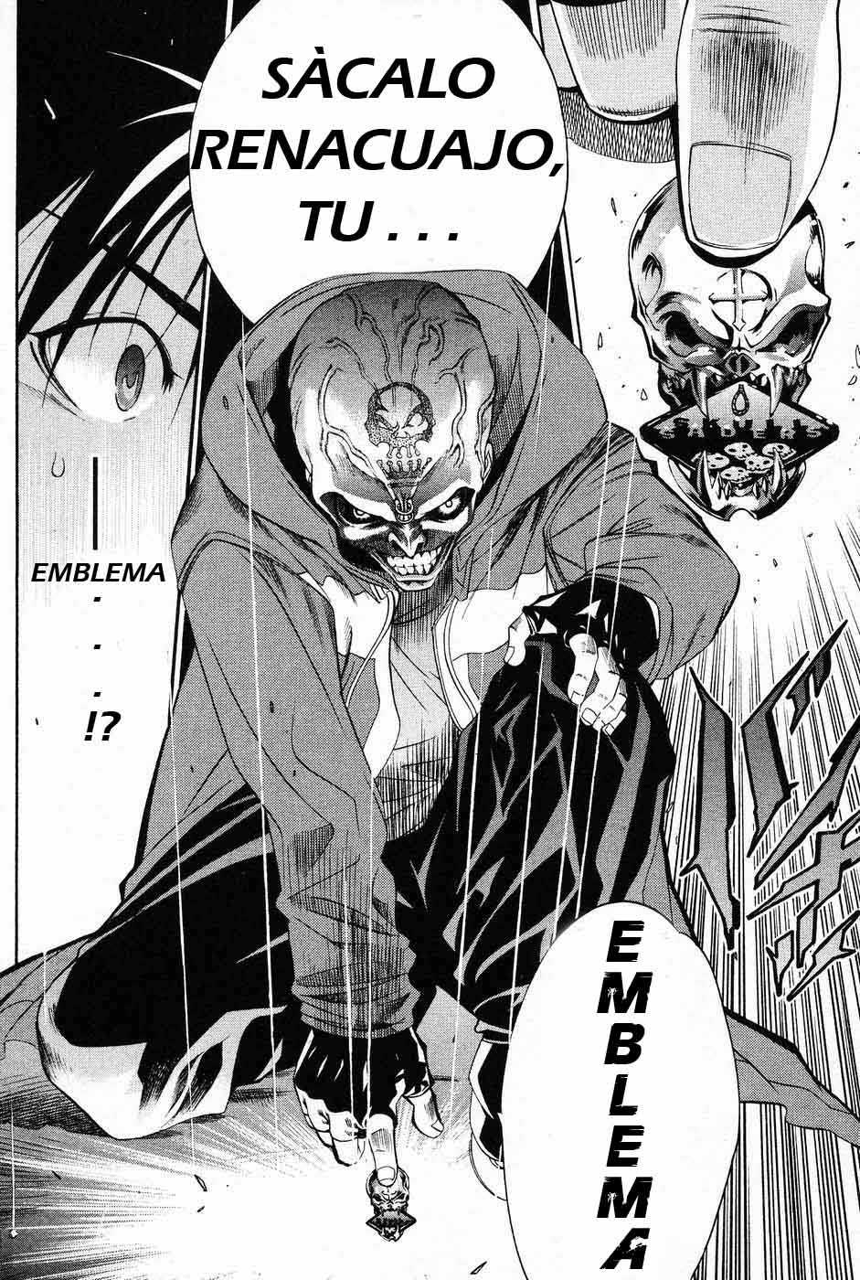 Read Air Gear Es Manga Online