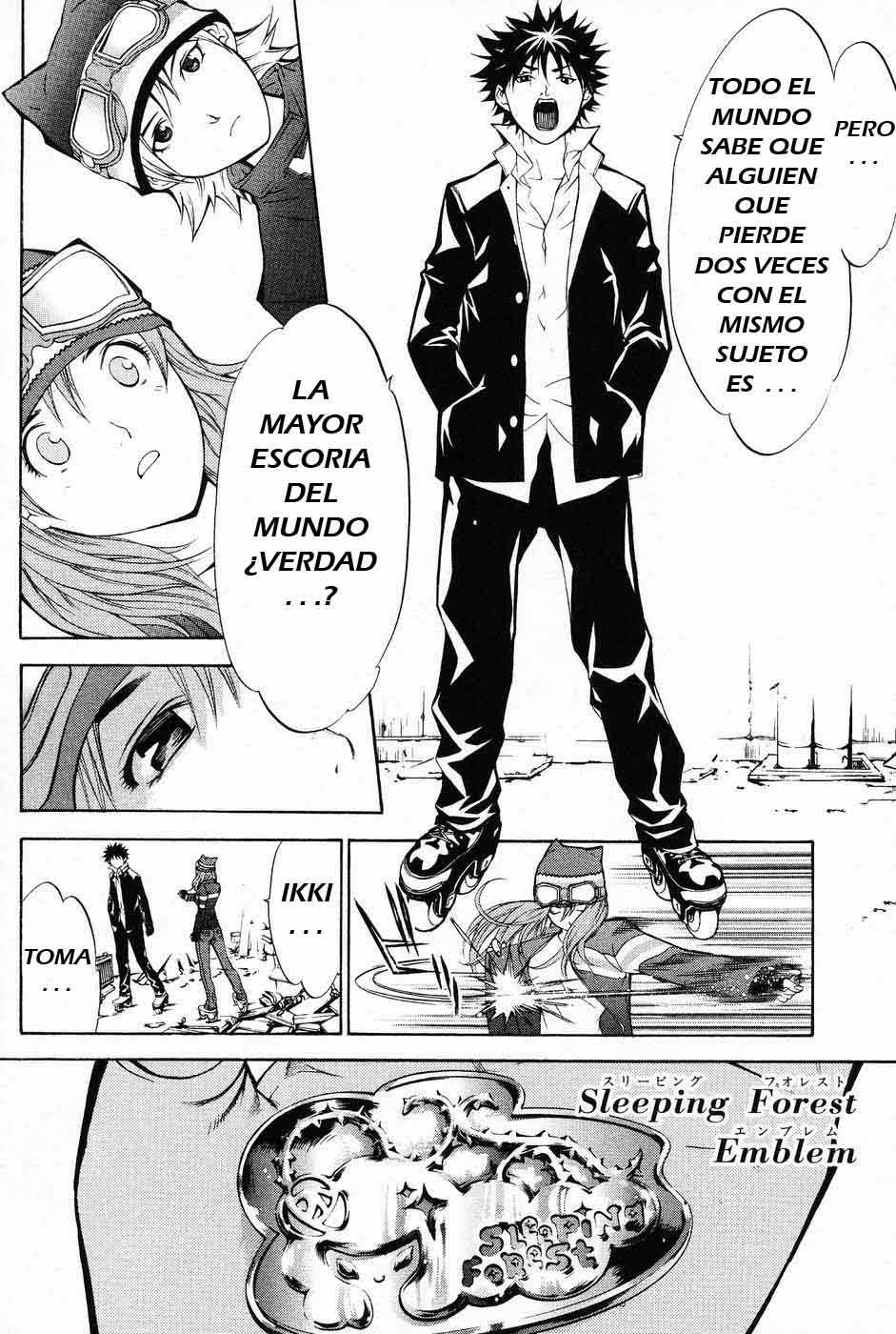 Read Air Gear Es Manga Online