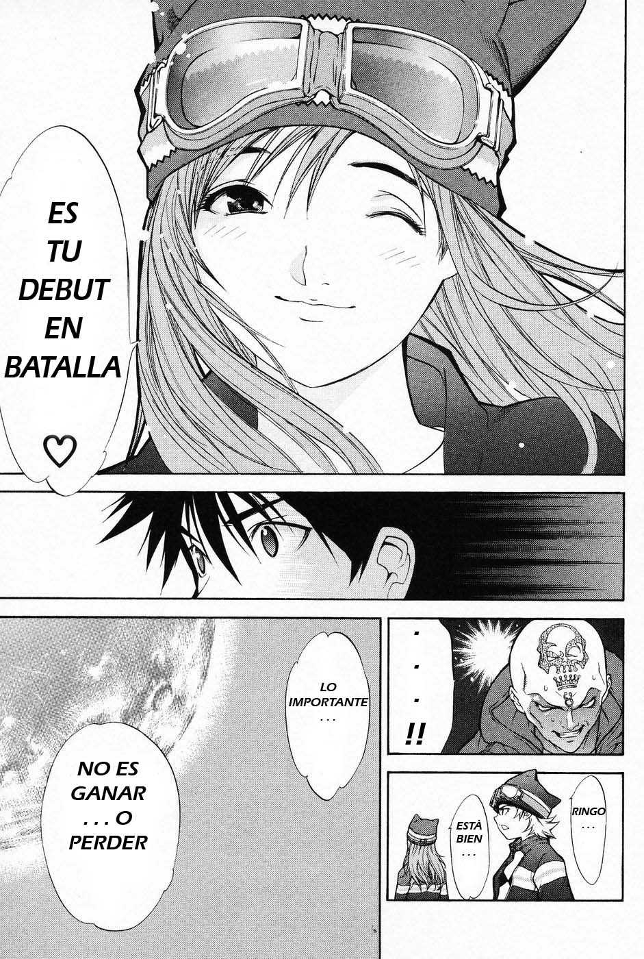Read Air Gear Es Manga Online