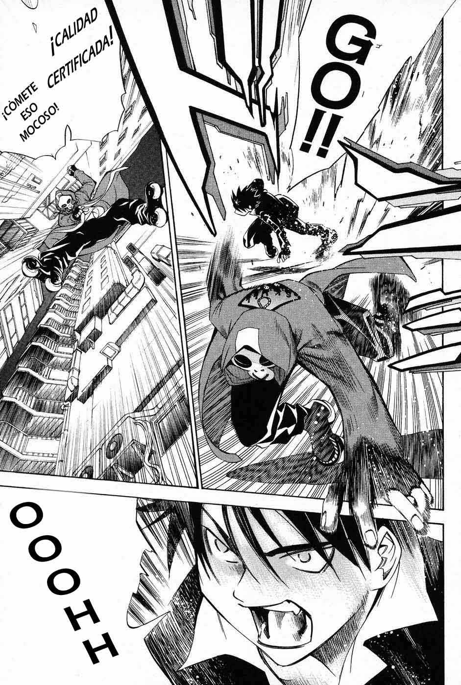 Read Air Gear Es Manga Online