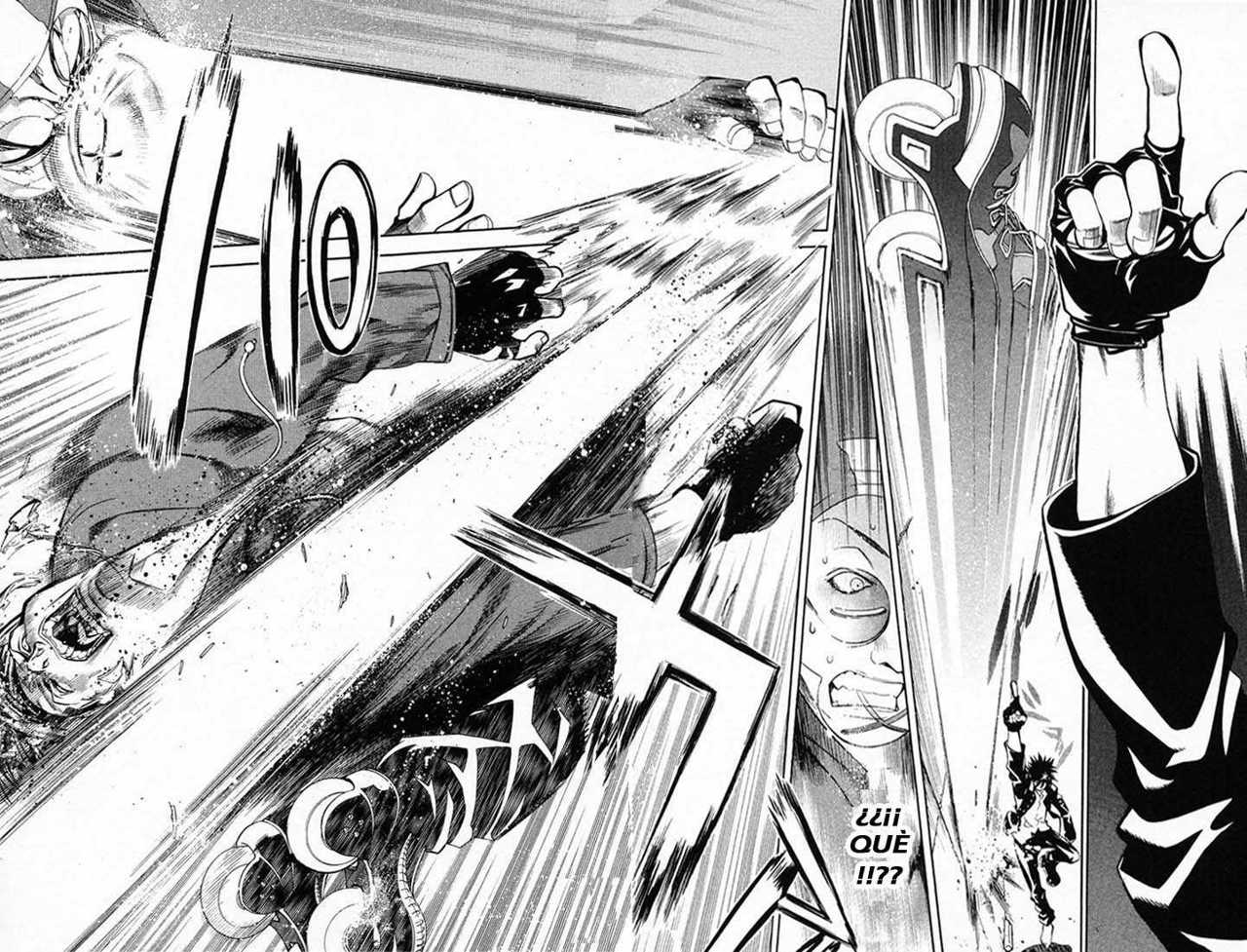 Read Air Gear Es Manga Online