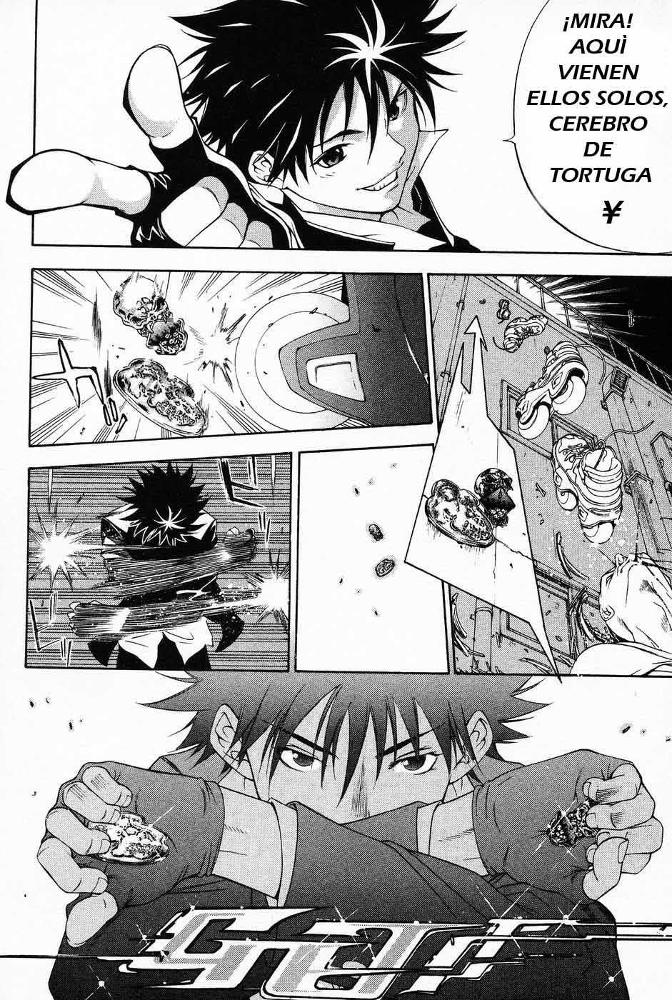 Read Air Gear Es Manga Online