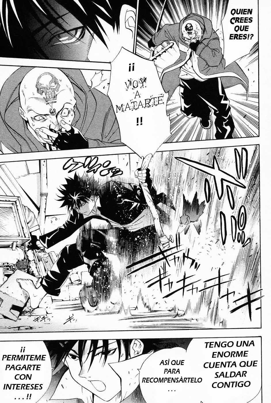 Read Air Gear Es Manga Online