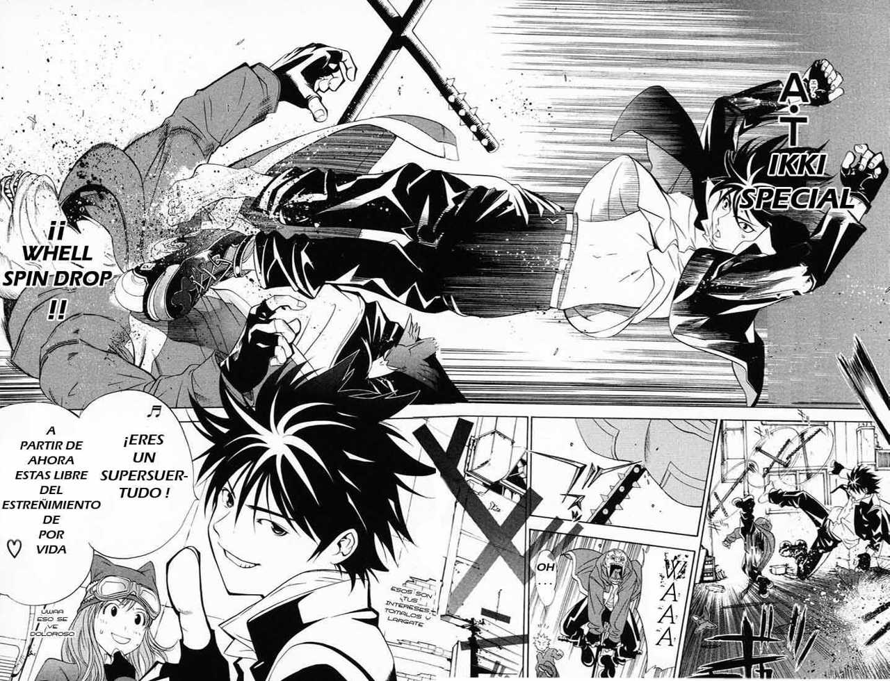 Read Air Gear Es Manga Online