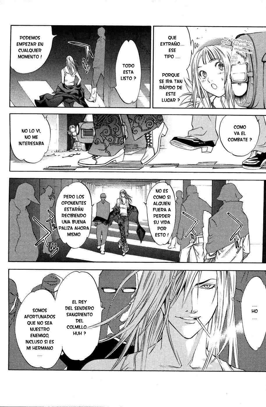 Read Air Gear Es Manga Online