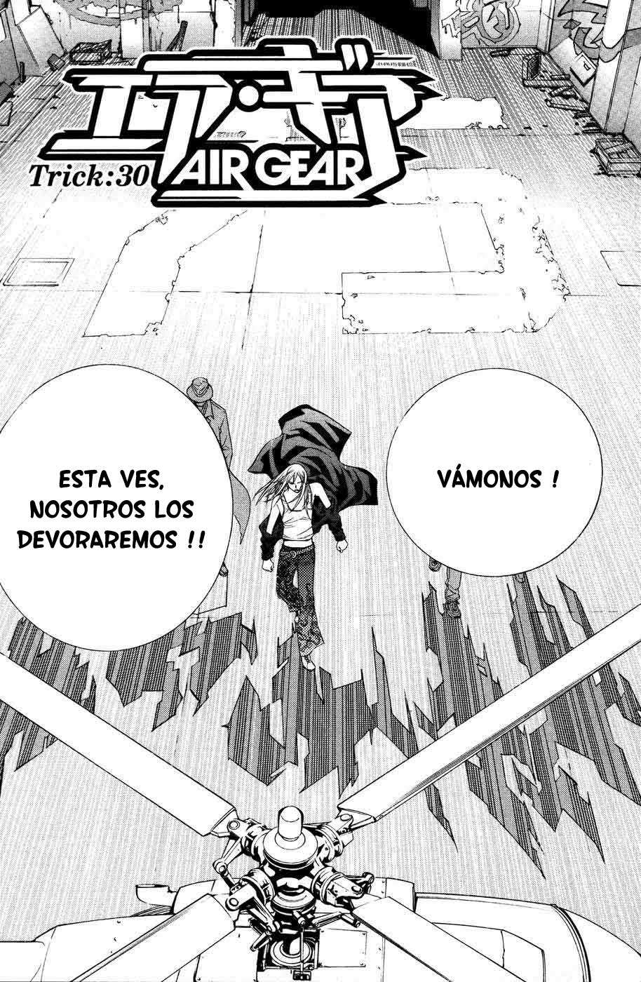 Read Air Gear Es Manga Online