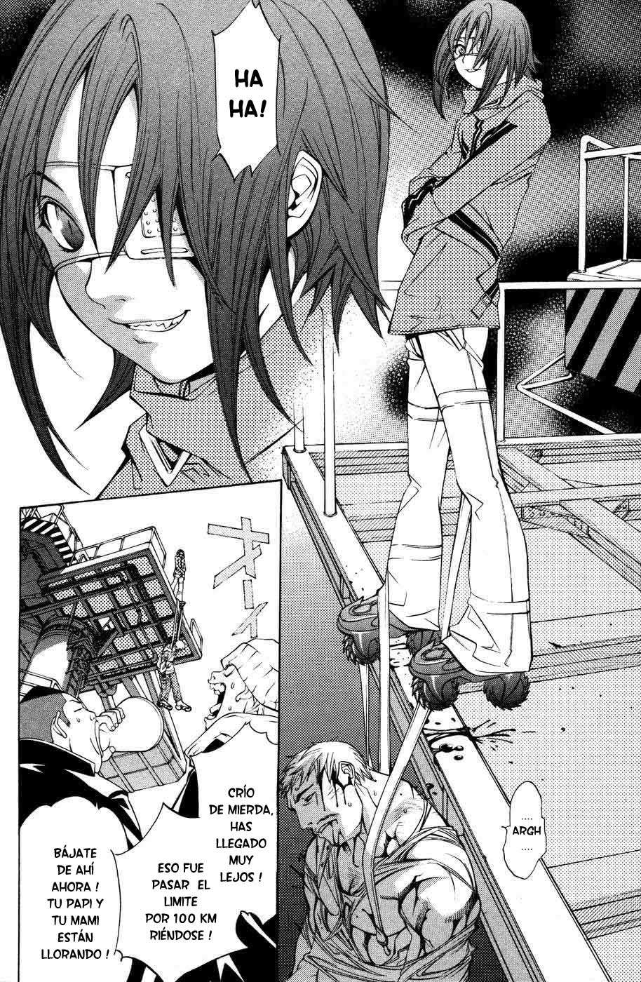 Read Air Gear Es Manga Online