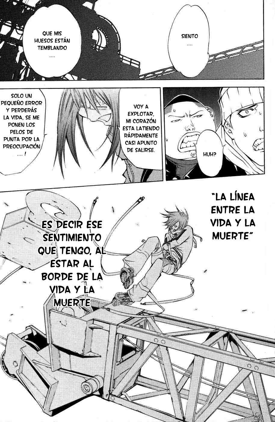 Read Air Gear Es Manga Online