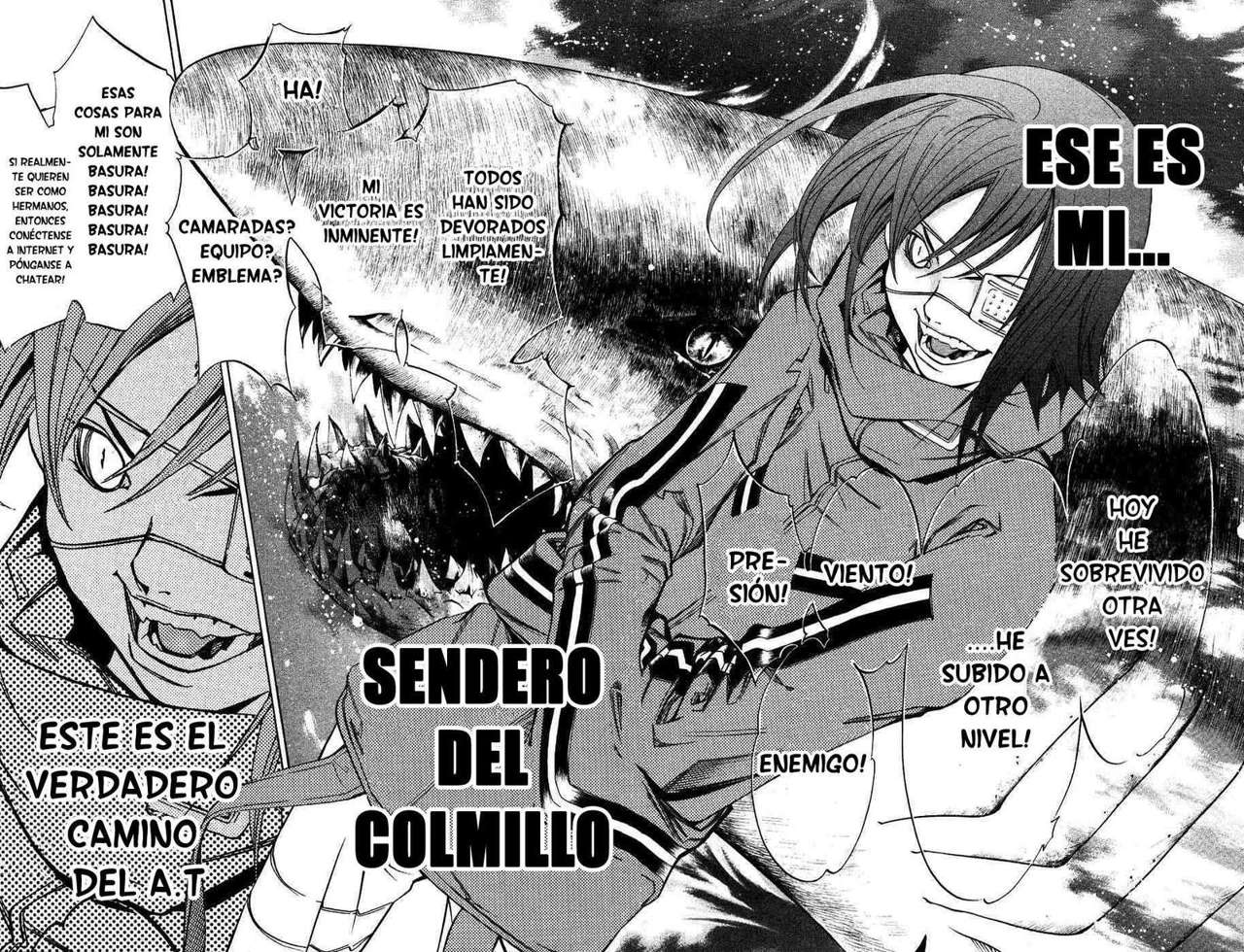 Read Air Gear Es Manga Online
