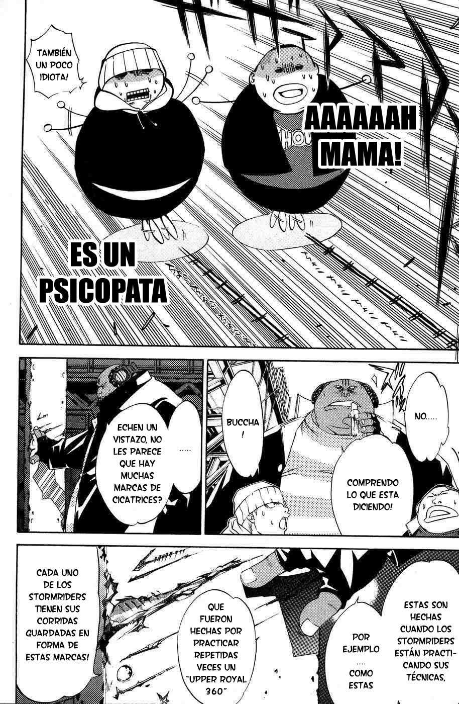 Read Air Gear Es Manga Online