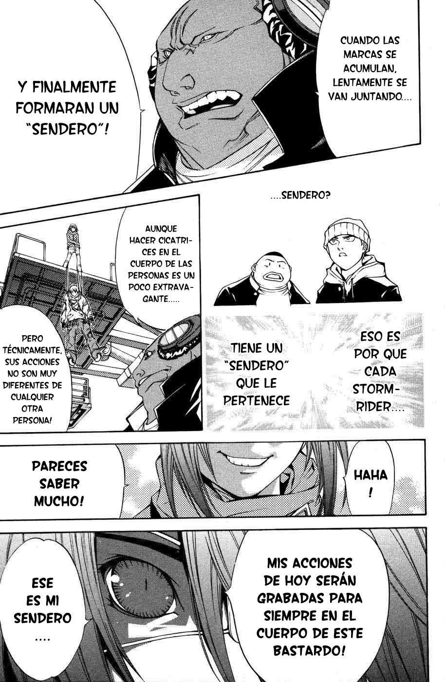 Read Air Gear Es Manga Online