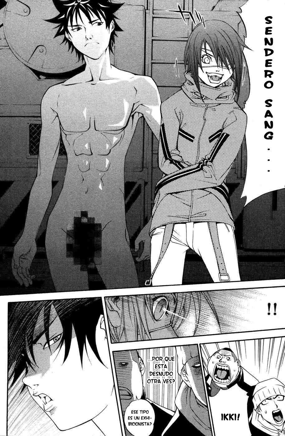 Read Air Gear Es Manga Online