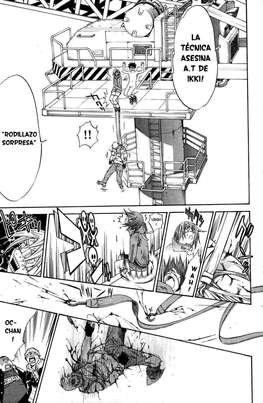 Read Air Gear Es Manga Online