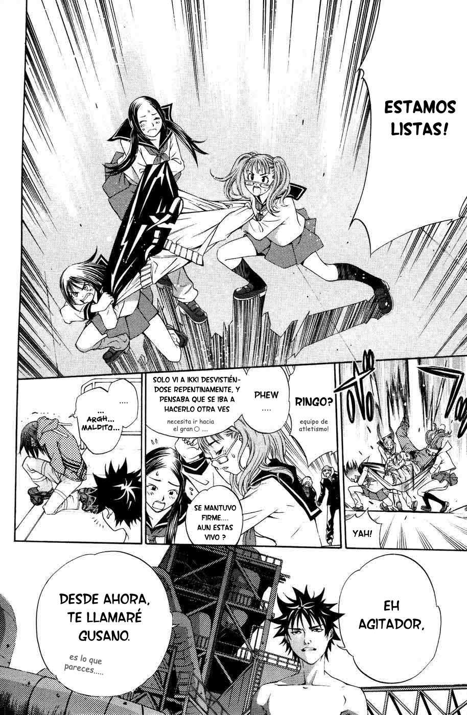 Read Air Gear Es Manga Online