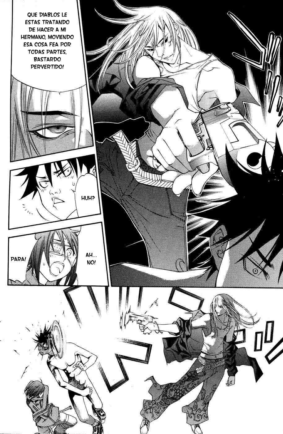 Read Air Gear Es Manga Online