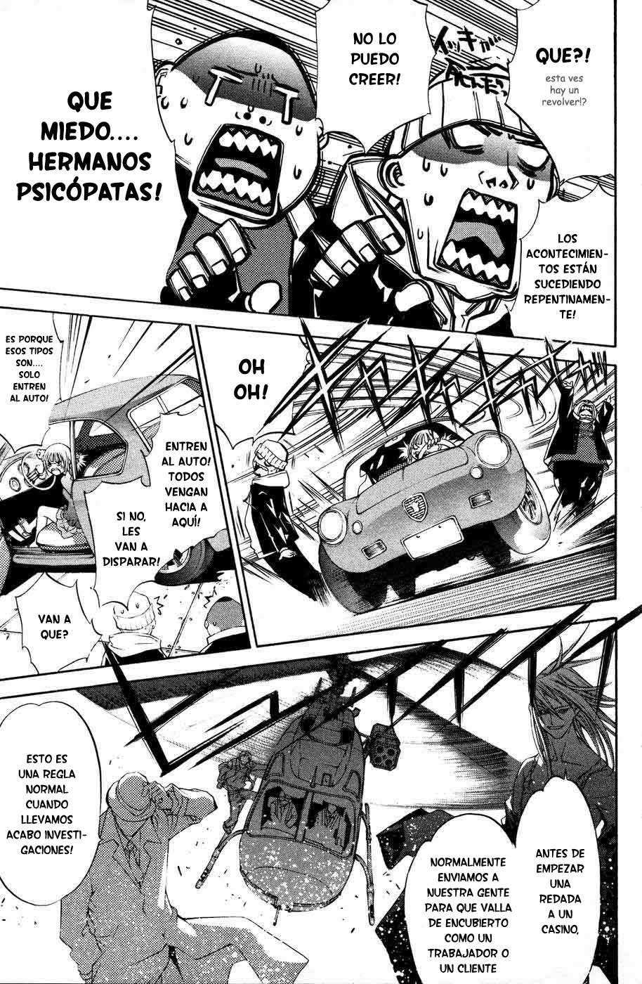 Read Air Gear Es Manga Online