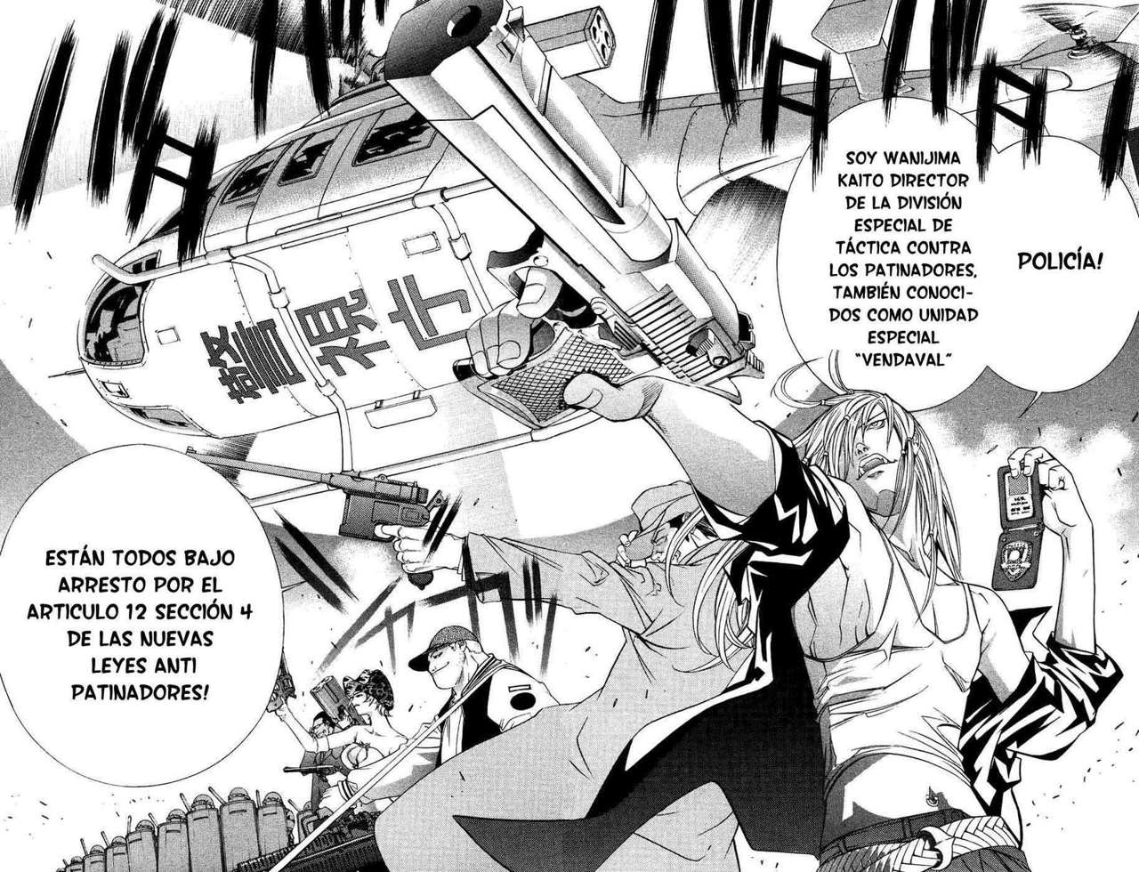 Read Air Gear Es Manga Online