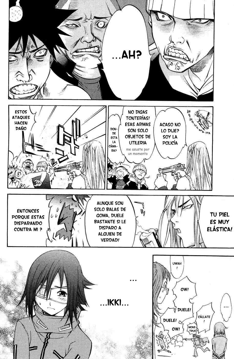 Read Air Gear Es Manga Online