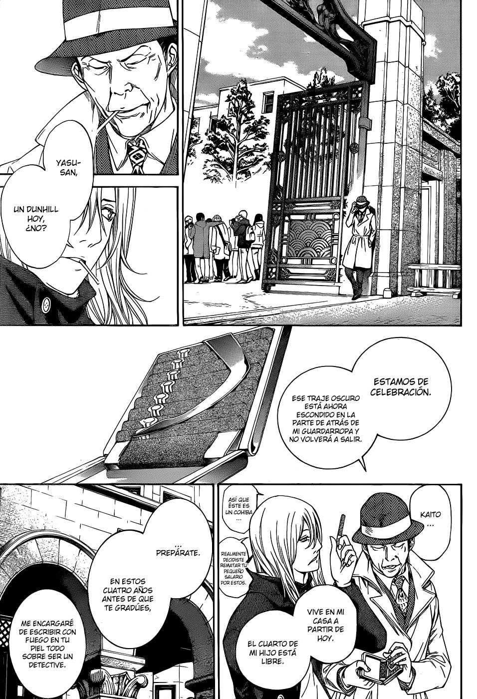 Read Air Gear Es Manga Online
