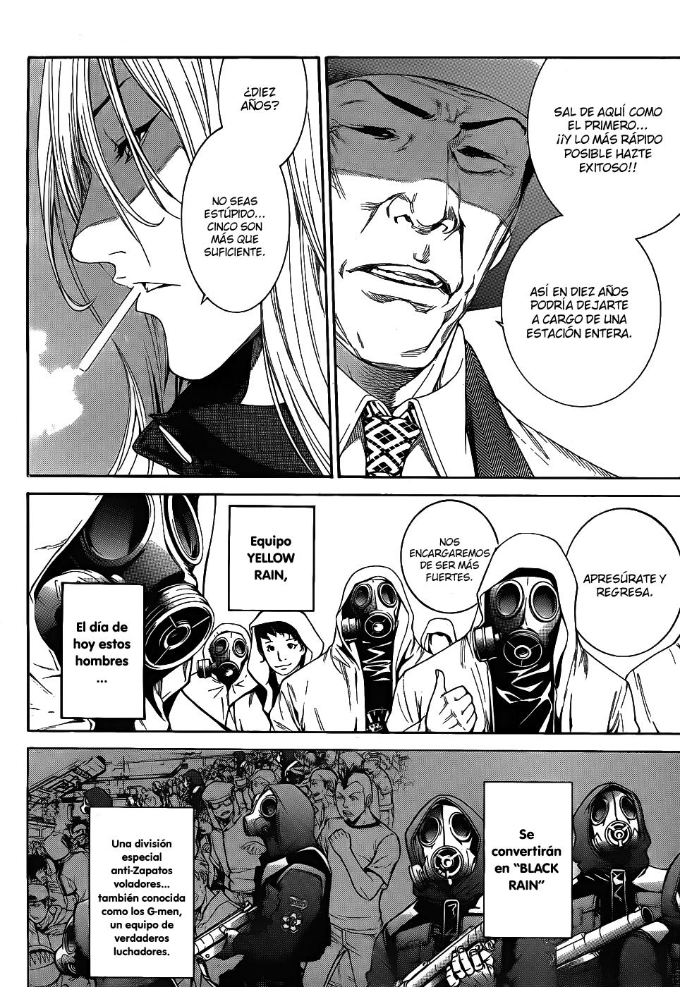 Read Air Gear Es Manga Online