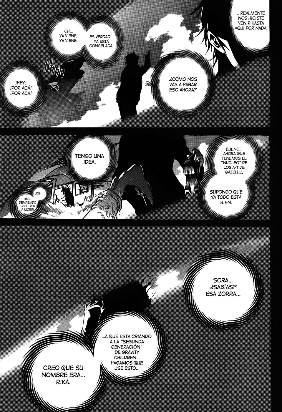 Read Air Gear Es Manga Online
